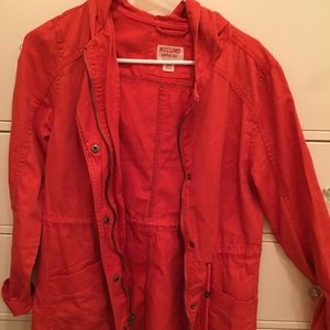 Mossimo Jacket